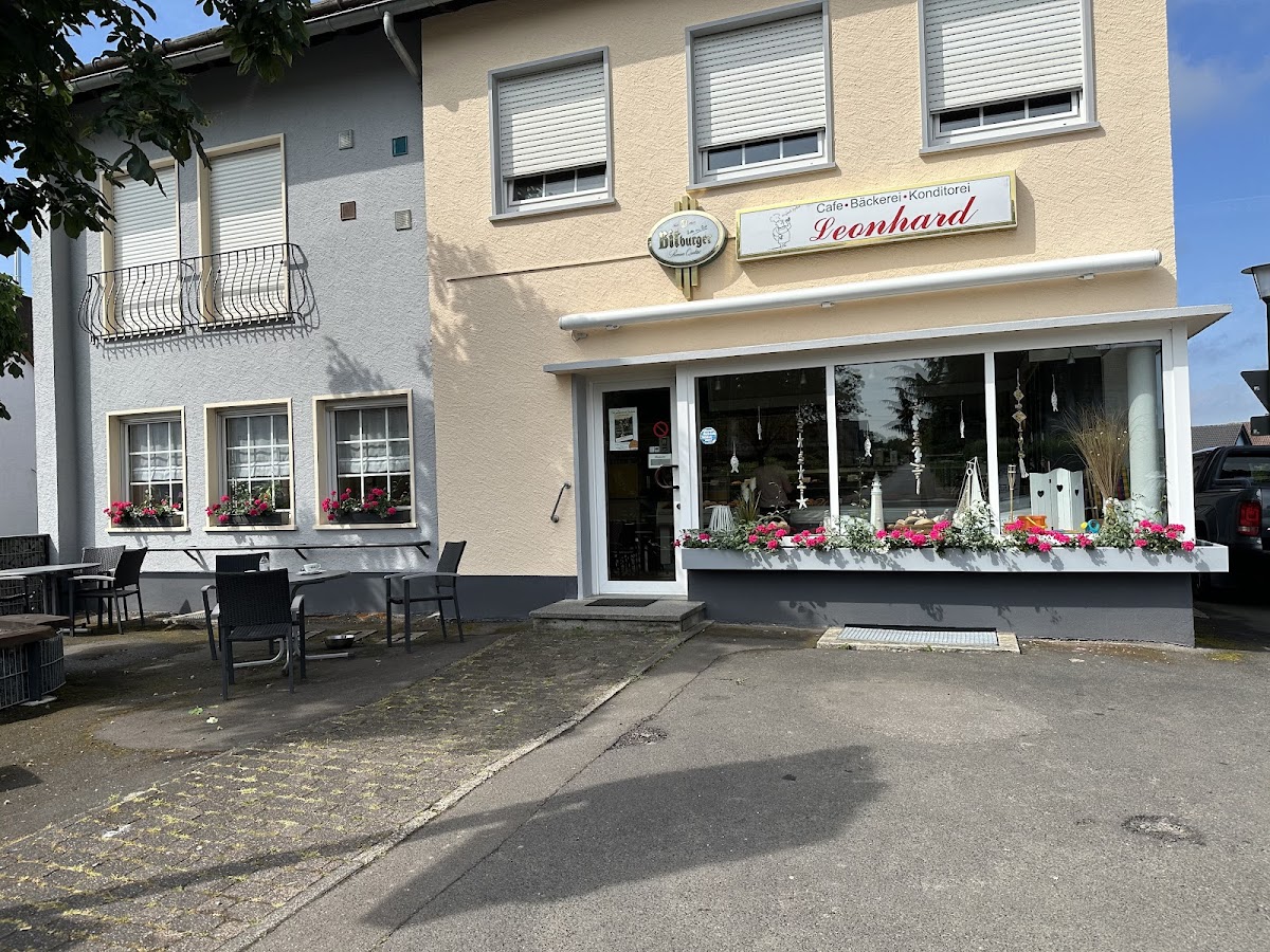 Cafe Leonhard